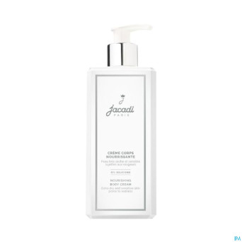 Jacadi le bebe creme corps nourrissante    400ml
