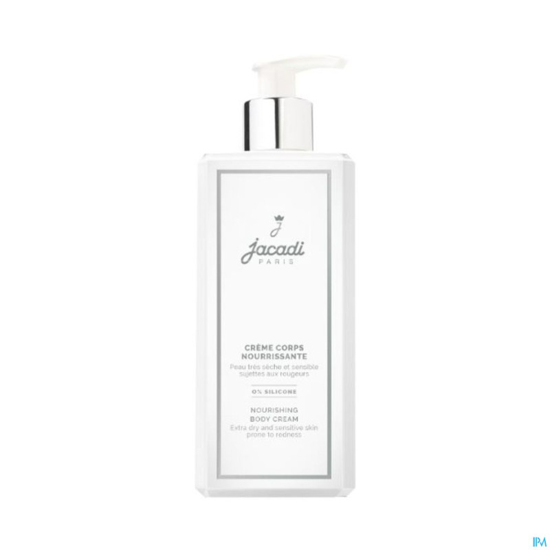 Jacadi le bebe creme corps nourrissante    400ml