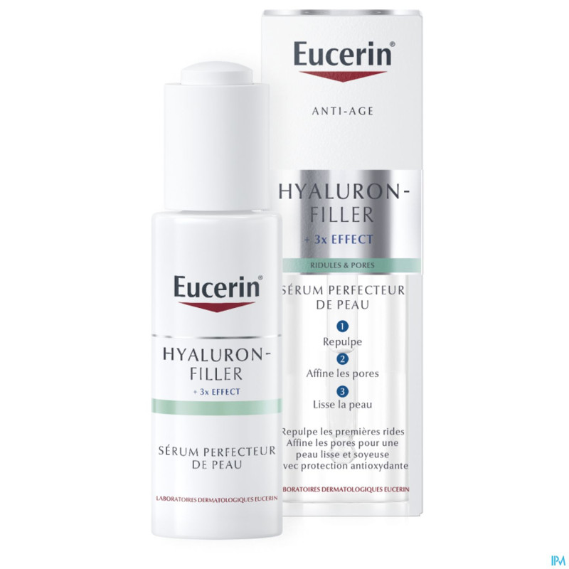 Eucerin hyaluron filler serum perfecteur peau 30ml
