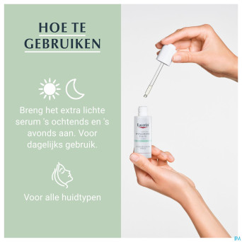 Eucerin hyaluron filler serum perfecteur peau 30ml