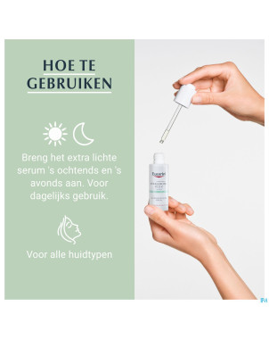 Eucerin hyaluron filler serum perfecteur peau 30ml