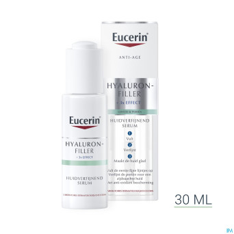 Eucerin hyaluron filler serum perfecteur peau 30ml