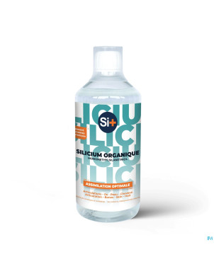 Si+ silicium organic fl 750ml