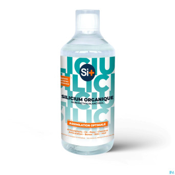 Si+ silicium organic fl 750ml