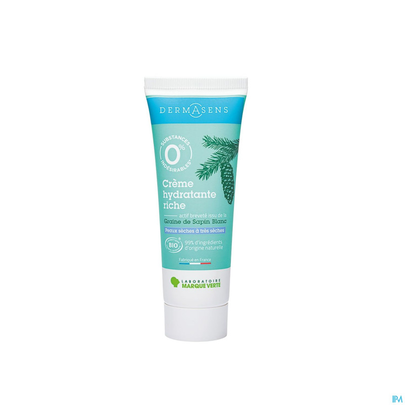 Marque v dermasens creme hydra rich    tube 40ml