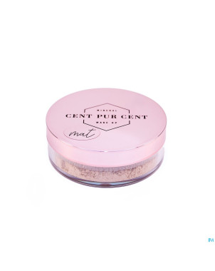 Cent pur cent mineral setting powder mat 7g