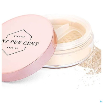 Cent pur cent mineral setting powder mat 7g
