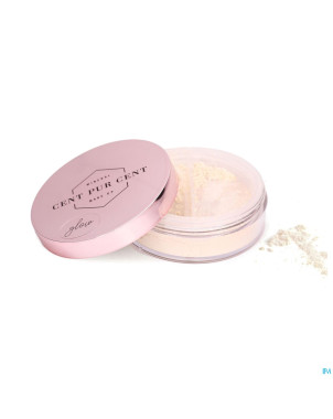 Cent pur cent mineral setting powder glow 7g