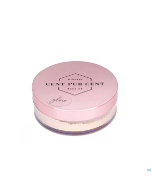 Cent pur cent mineral setting powder glow 7g
