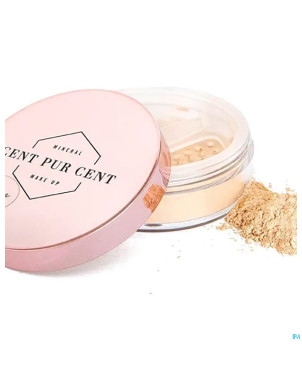 Cent pur cent mineral setting powder glow 7g