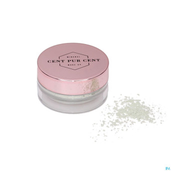 Cent pur cent mineral loose concealer vert 2g