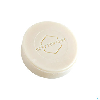 Cent pur cent brush soap