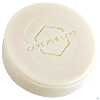 Cent pur cent brush soap