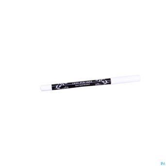 Cent pur cent waterproof eyepencil noir fonce