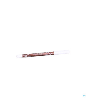 Cent pur cent waterproof eyepencil brun fonce