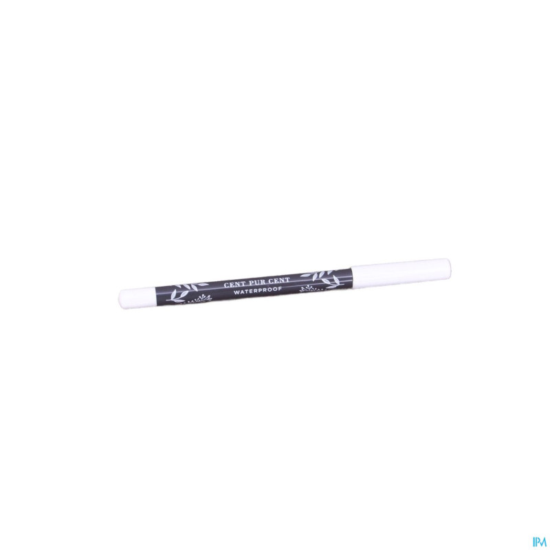 Cent pur cent waterproof eyepencil gris fonce