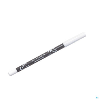 Cent pur cent waterproof eyepencil gris fonce