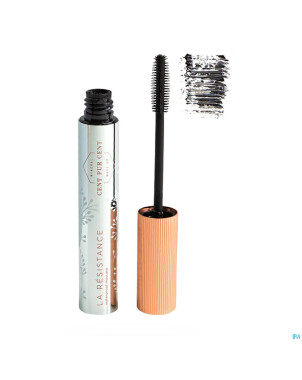 Cent pur cent waterproof mascara noir    8ml