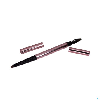 Cent pur cent waterproof browpencil brun fonce