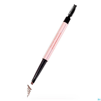 Cent pur cent waterproof browpencil brun fonce