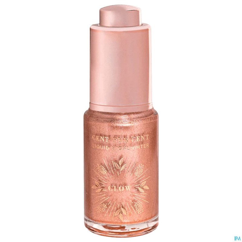 Cent pur cent liquid highlighter 20ml