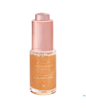 Cent pur cent glowing oil 17ml