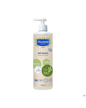 Mustela fam bio gel lavant    400ml