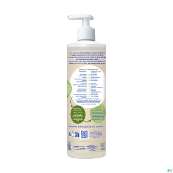 Mustela fam bio gel lavant    400ml