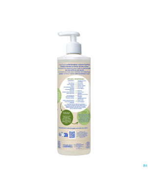 Mustela fam bio gel lavant    400ml
