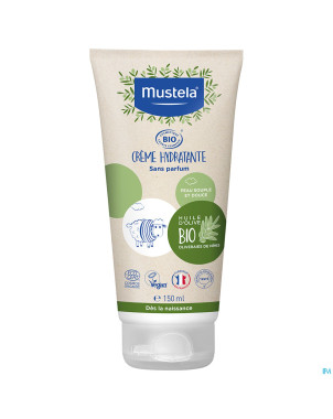 Mustela fam bio creme hydratante    150ml