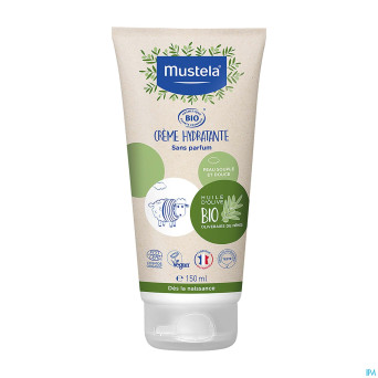 Mustela fam bio creme hydratante    150ml