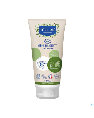 Mustela fam bio creme hydratante    150ml