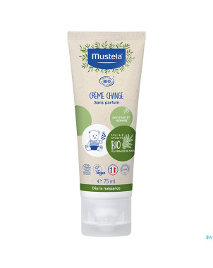 Mustela ch bio creme change    75ml