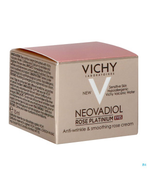 Vichy neovadiol rose platinium yeux    15ml