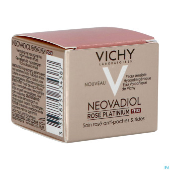 Vichy neovadiol rose platinium yeux    15ml