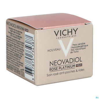 Vichy neovadiol rose platinium yeux    15ml