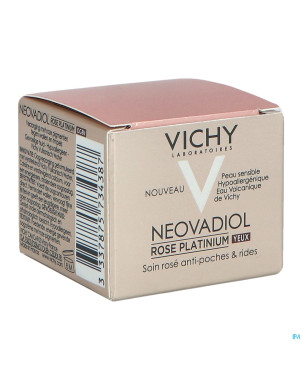 Vichy neovadiol rose platinium yeux    15ml