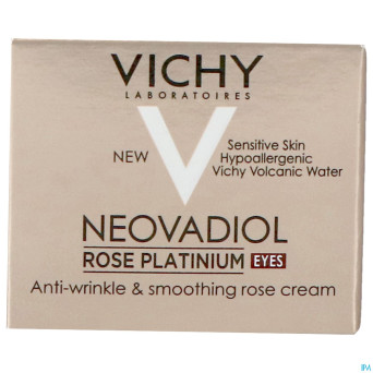 Vichy neovadiol rose platinium yeux    15ml