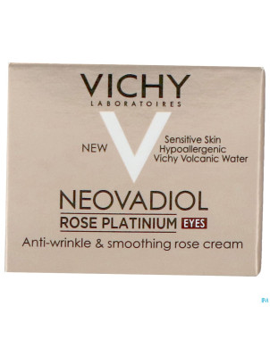 Vichy neovadiol rose platinium yeux    15ml