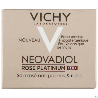 Vichy neovadiol rose platinium yeux    15ml