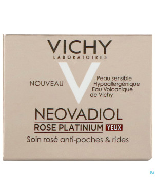 Vichy neovadiol rose platinium yeux    15ml