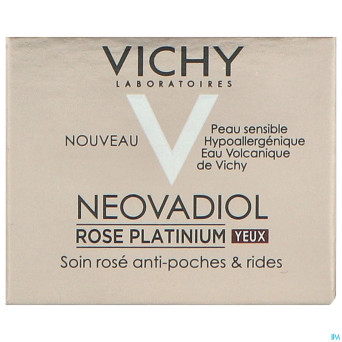 Vichy neovadiol rose platinium yeux    15ml