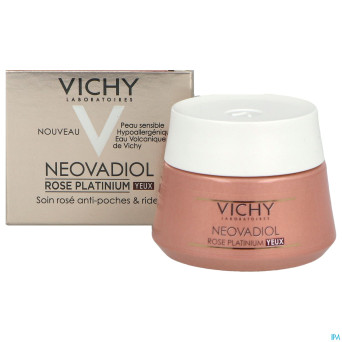 Vichy neovadiol rose platinium yeux    15ml