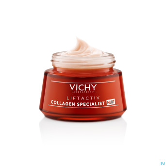Vichy liftactiv collagen specialist nuit    50ml