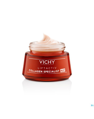Vichy liftactiv collagen specialist nuit    50ml