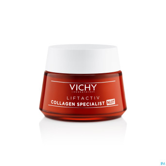 Vichy liftactiv collagen specialist nuit    50ml