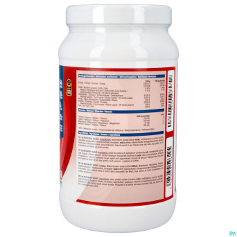 6d sixd recovery shake strawberry 1kg    nf