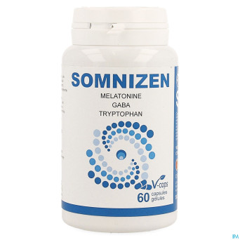 Soria somnizen    caps 60