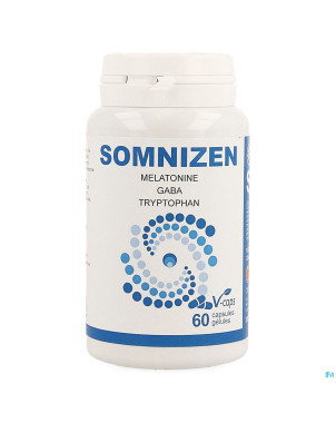 Soria somnizen    caps 60