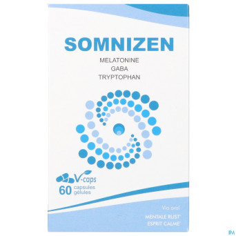 Soria somnizen    caps 60